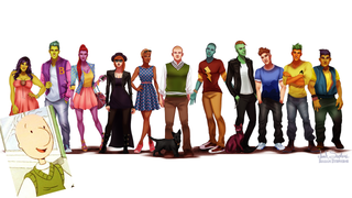 <em>Doug</em> And His Friends, All Grown Up